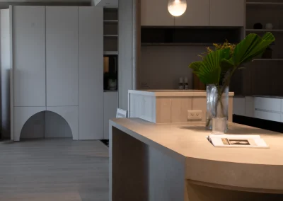 奧沐空間設計 -