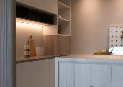 奧沐空間設計 -