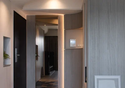 奧沐空間設計 -