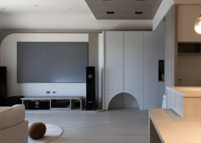 奧沐空間設計 -