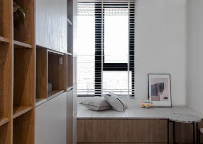 奧沐空間設計 -