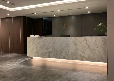 奧沐空間設計 -