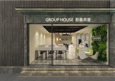 奧沐空間設計 -