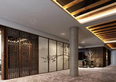 奧沐空間設計 -