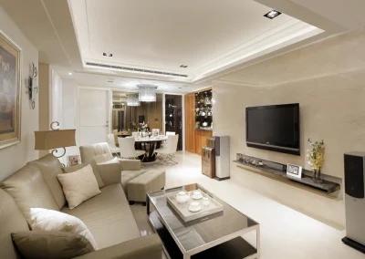 奧沐空間設計 -