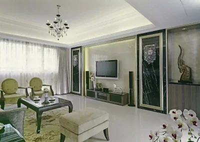 奧沐空間設計 -