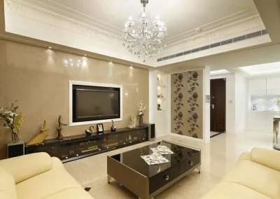 奧沐空間設計 -