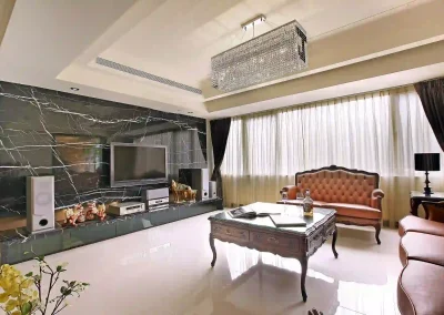 奧沐空間設計 -