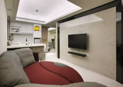 奧沐空間設計 -