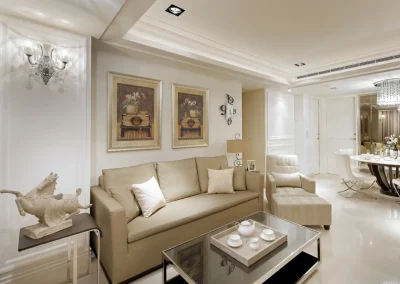 奧沐空間設計 -