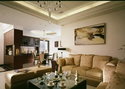 奧沐空間設計 -