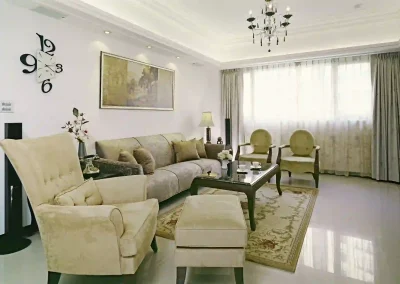 奧沐空間設計 -