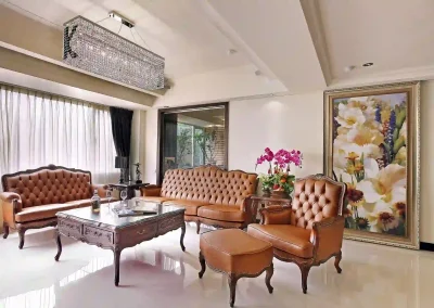 奧沐空間設計 -