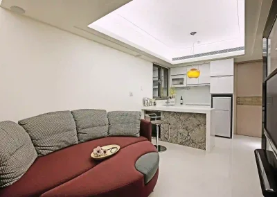 奧沐空間設計 -