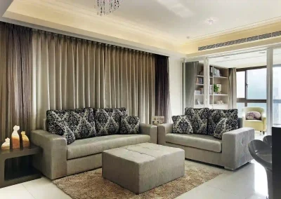 奧沐空間設計 -