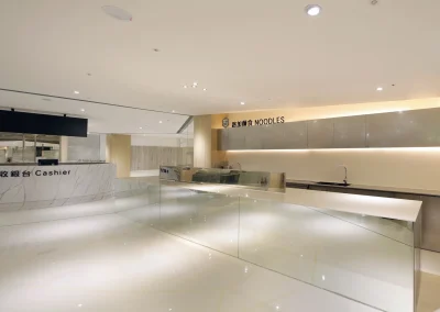 奧沐空間設計 -