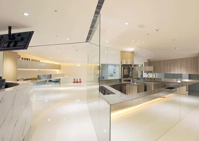 奧沐空間設計 -