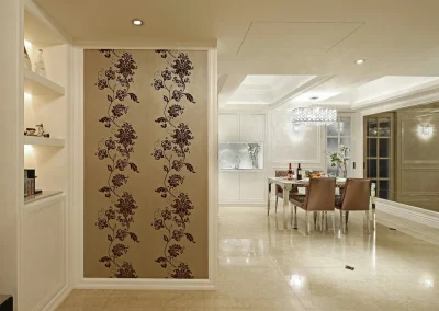 奧沐空間設計 -