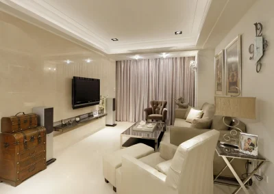 奧沐空間設計 -