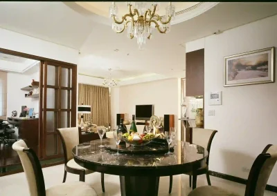 奧沐空間設計 -