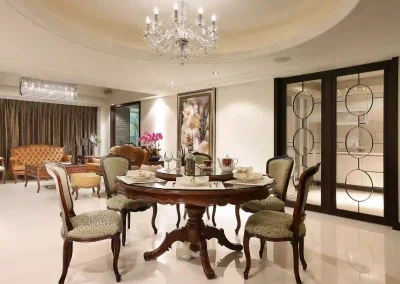 奧沐空間設計 -