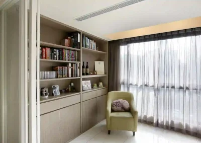 奧沐空間設計 -