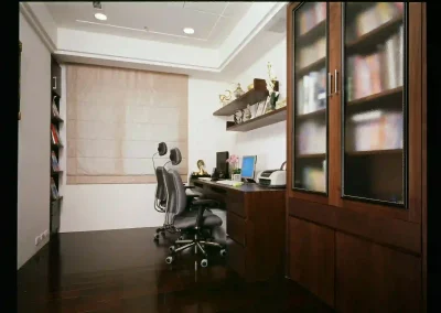 奧沐空間設計 -