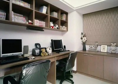 奧沐空間設計 -