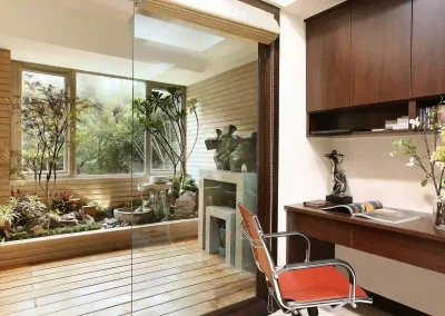 奧沐空間設計 -