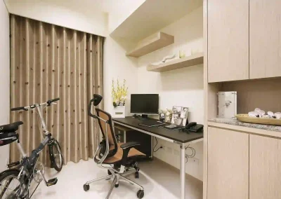 奧沐空間設計 -