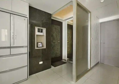 奧沐空間設計 -