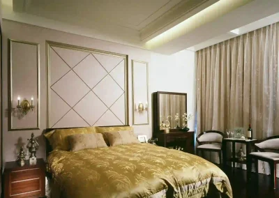 奧沐空間設計 -