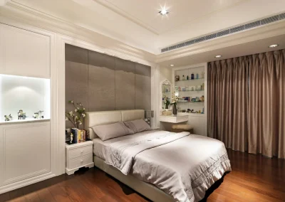 奧沐空間設計 -