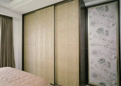 奧沐空間設計 -