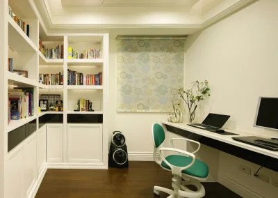 奧沐空間設計 -