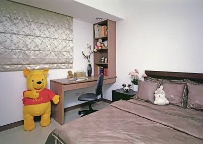 奧沐空間設計 -