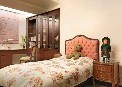 奧沐空間設計 -