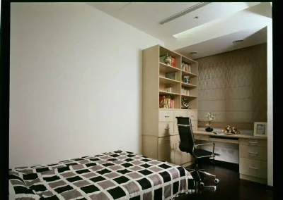 奧沐空間設計 -