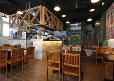 奧沐空間設計 -