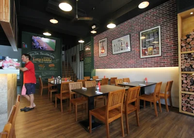 奧沐空間設計 -