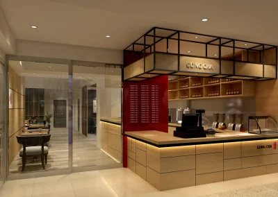 奧沐空間設計 -