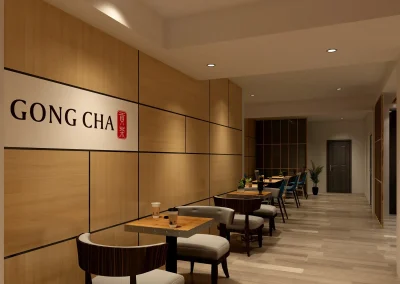 奧沐空間設計 -