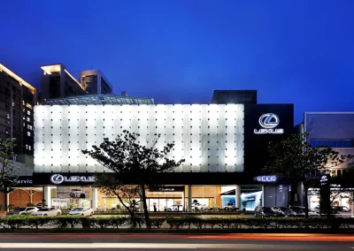 奧沐空間設計 -