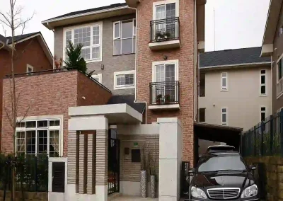 奧沐空間設計 -