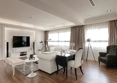 奧沐空間設計 -