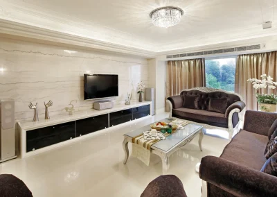 奧沐空間設計 -