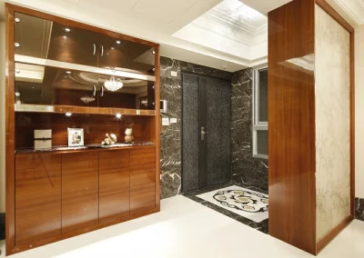 奧沐空間設計 -