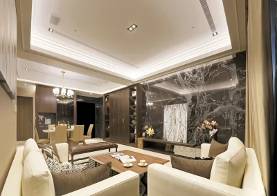 奧沐空間設計 -