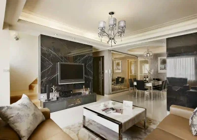 奧沐空間設計 -