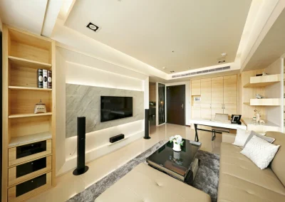 奧沐空間設計 -